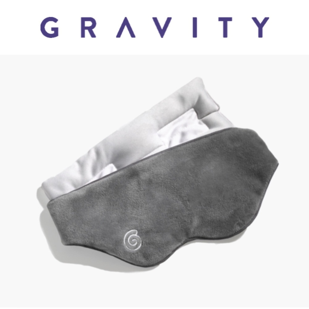 🆕😴 Weighted Sleep Mask - Picture 7 of 7